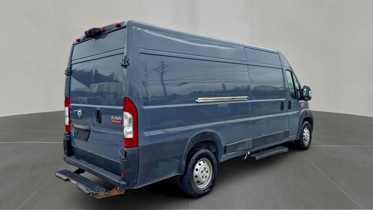 2019 RAM ProMaster 3500