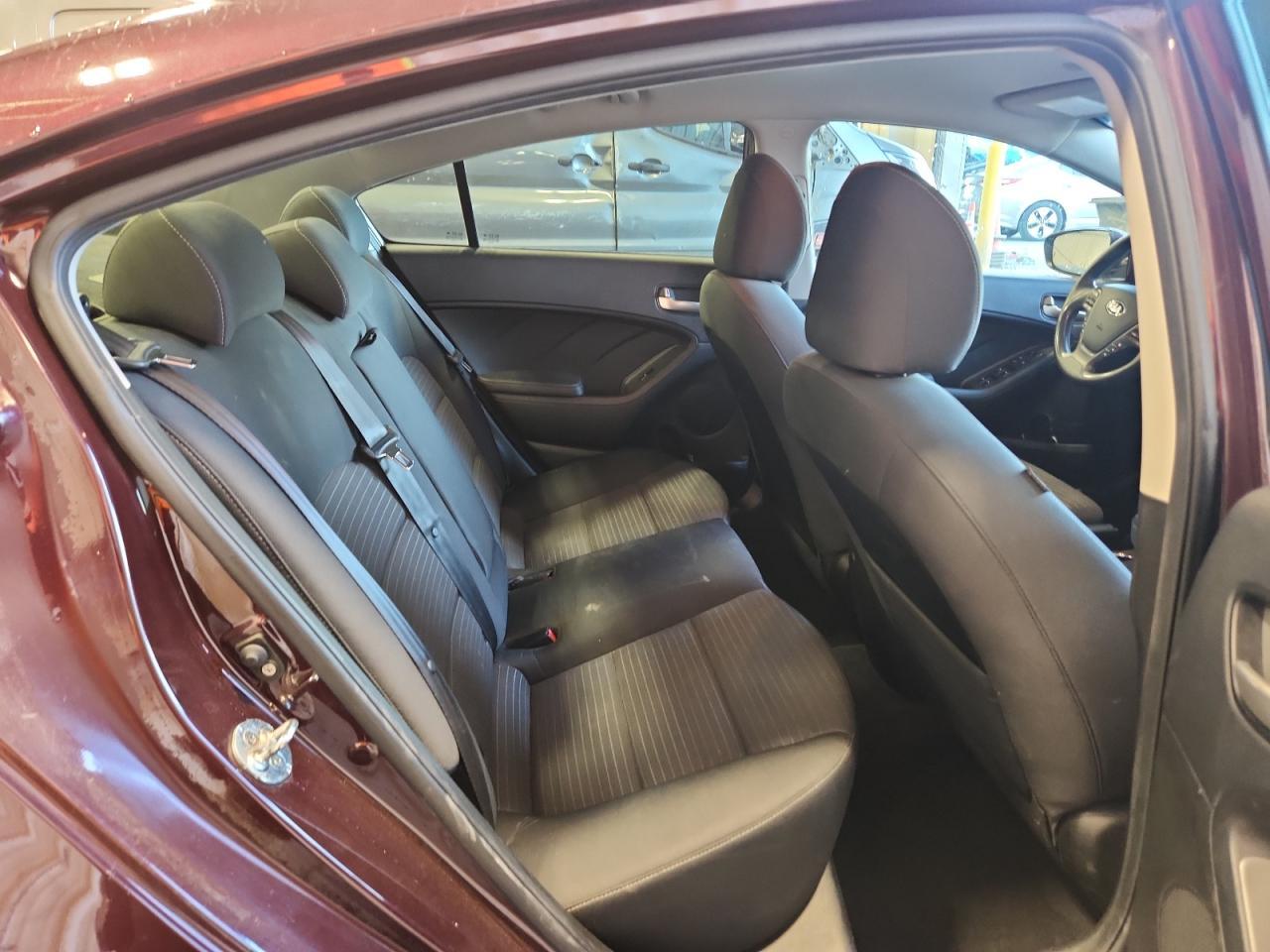 2018 KIA FORTE