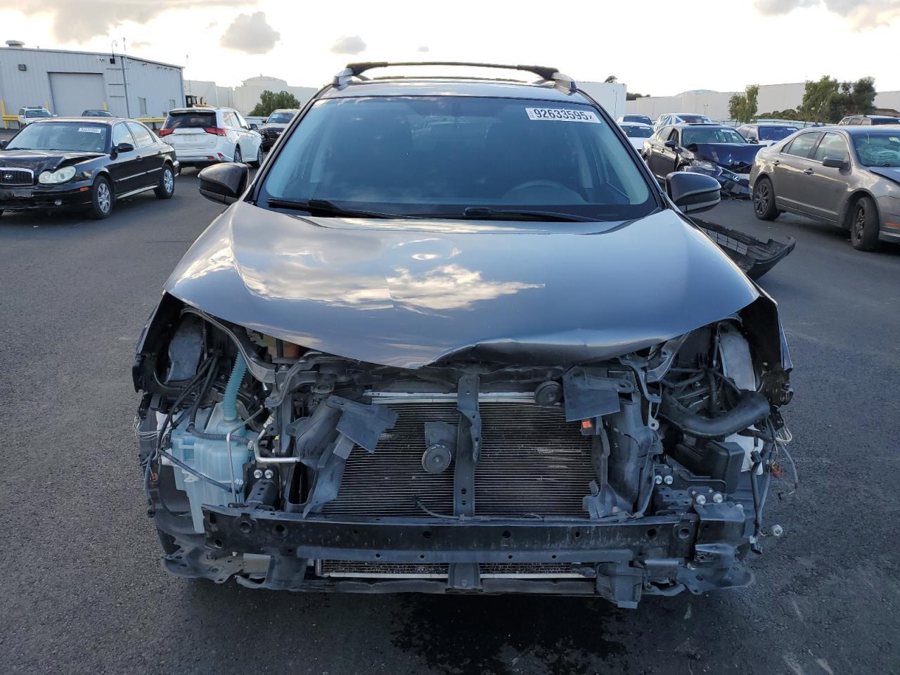 2016 TOYOTA RAV4