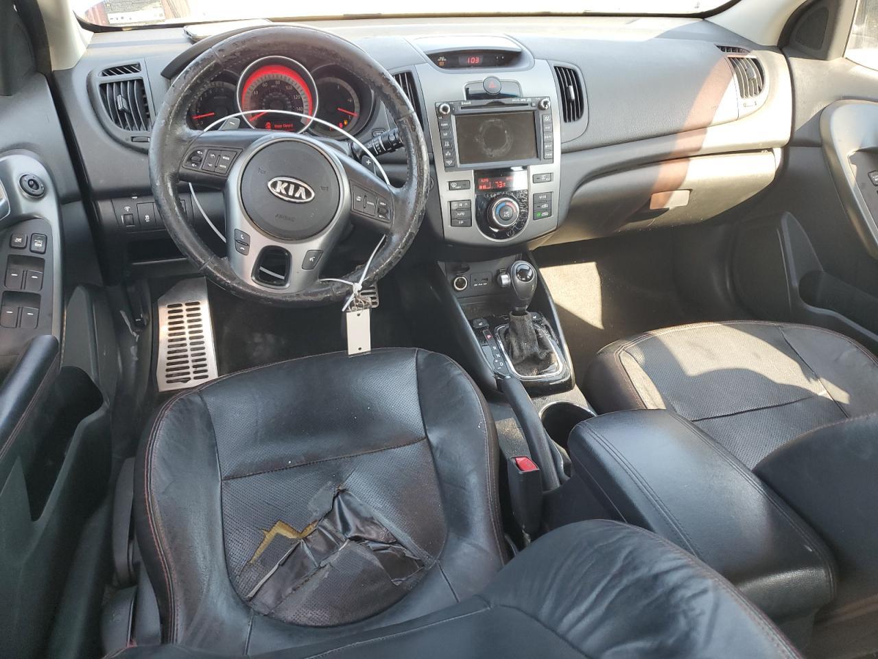 2011 KIA FORTE