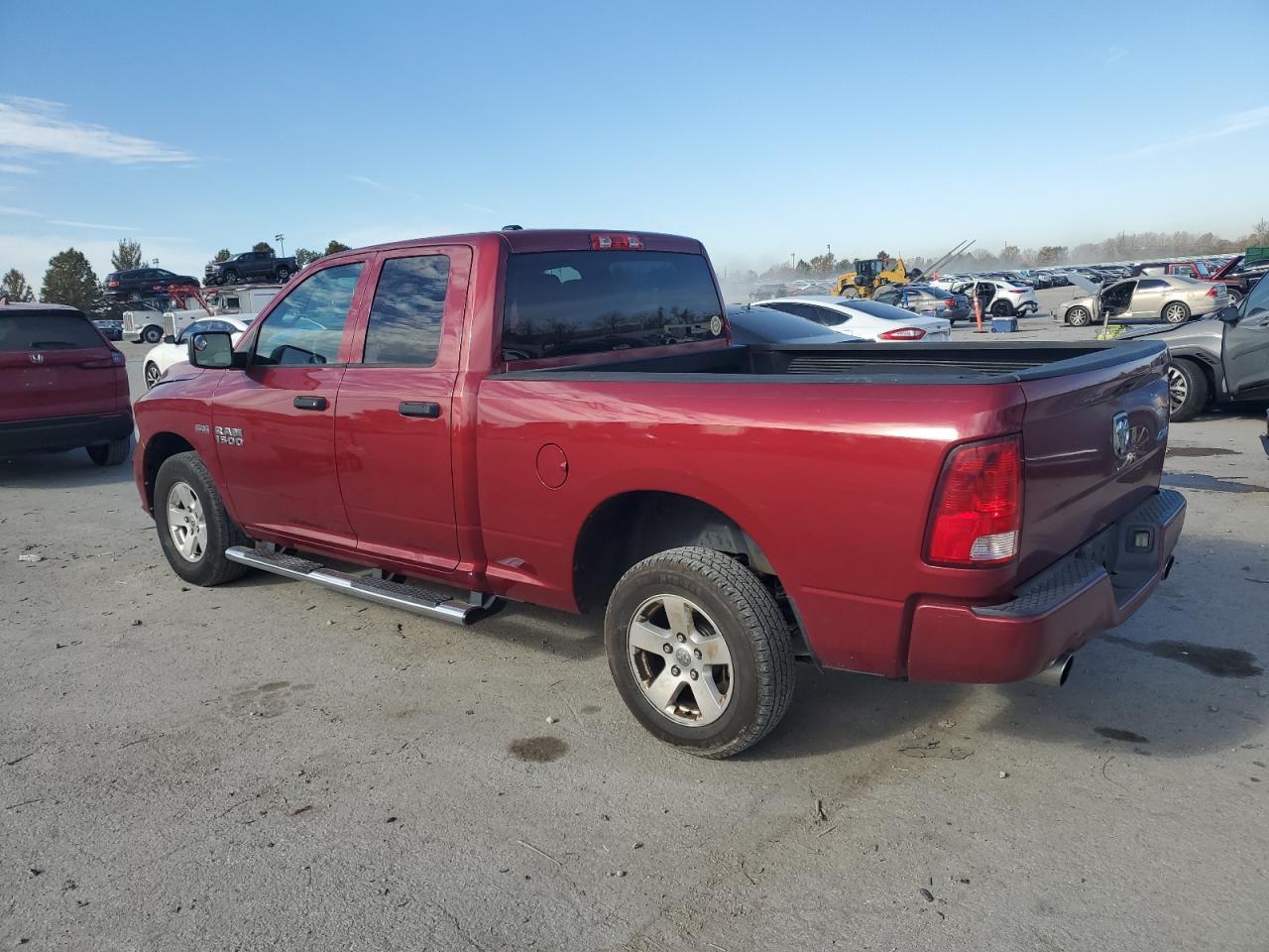 2015 RAM 1500