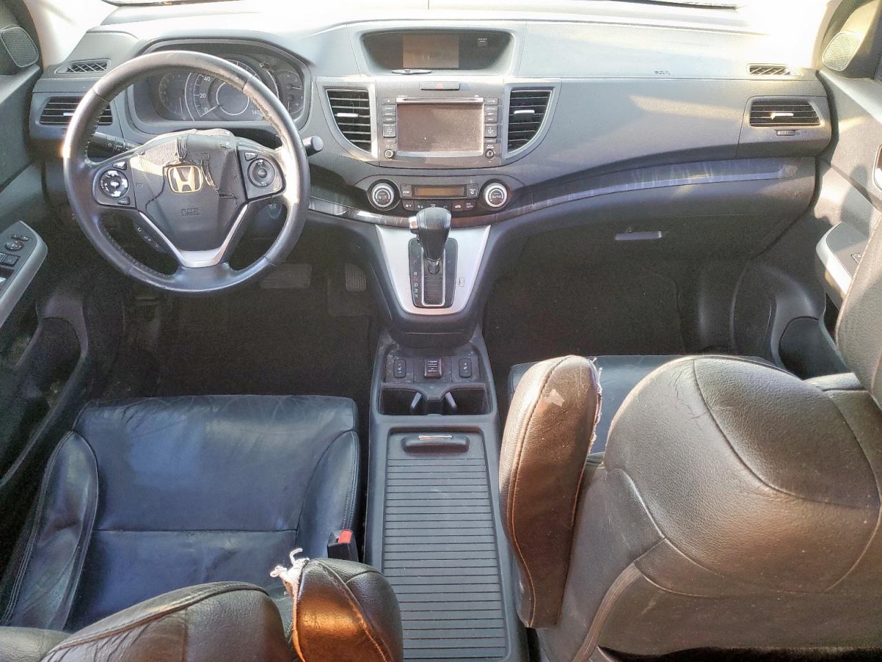 2013 HONDA CR-V