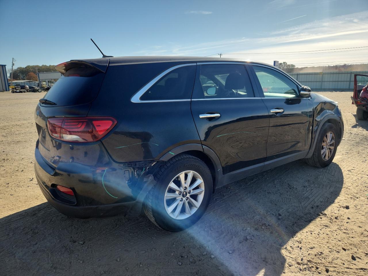 2019 KIA SORENTO