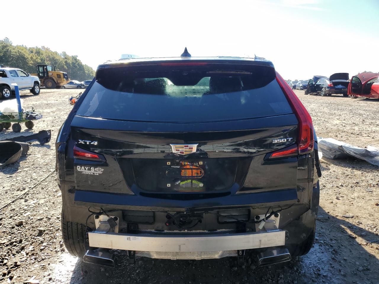 2020 CADILLAC XT4