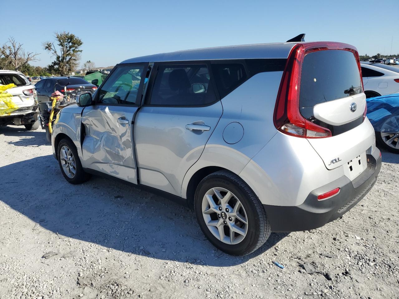 2021 KIA SOUL