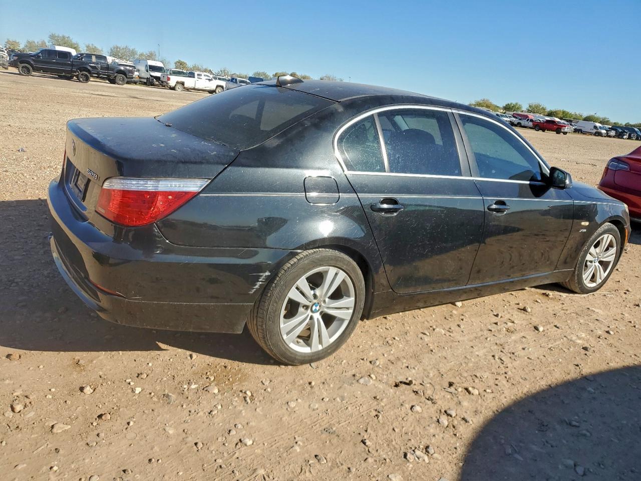 2010 BMW 5 series