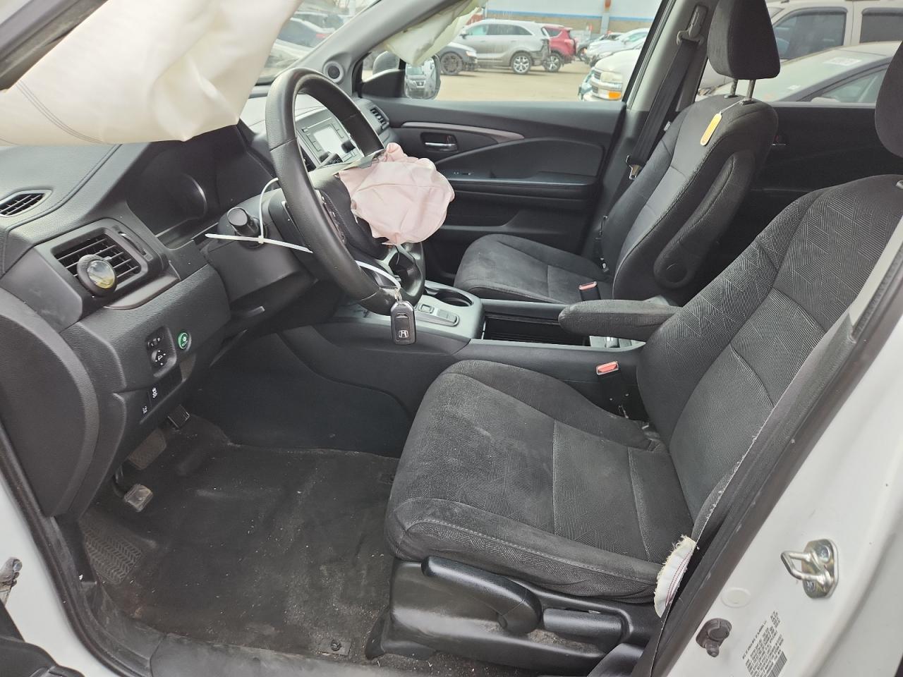 2021 HONDA PILOT