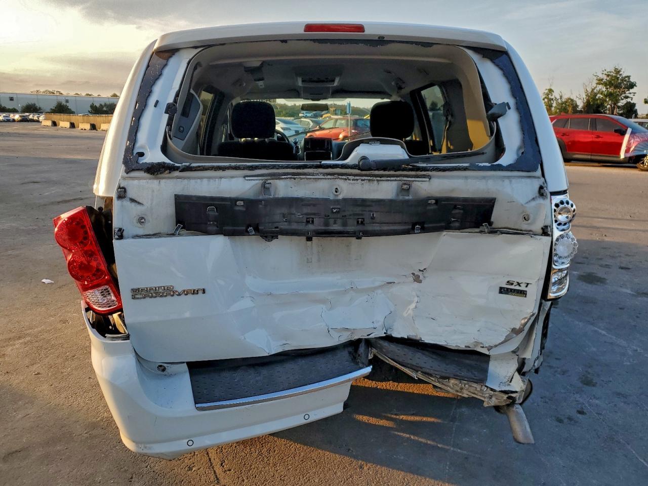2014 DODGE GRAND CARAVAN