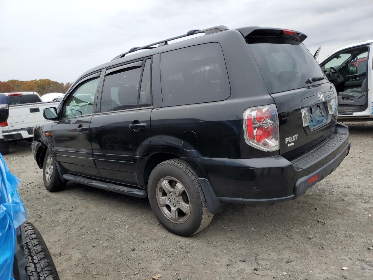2007 HONDA PILOT
