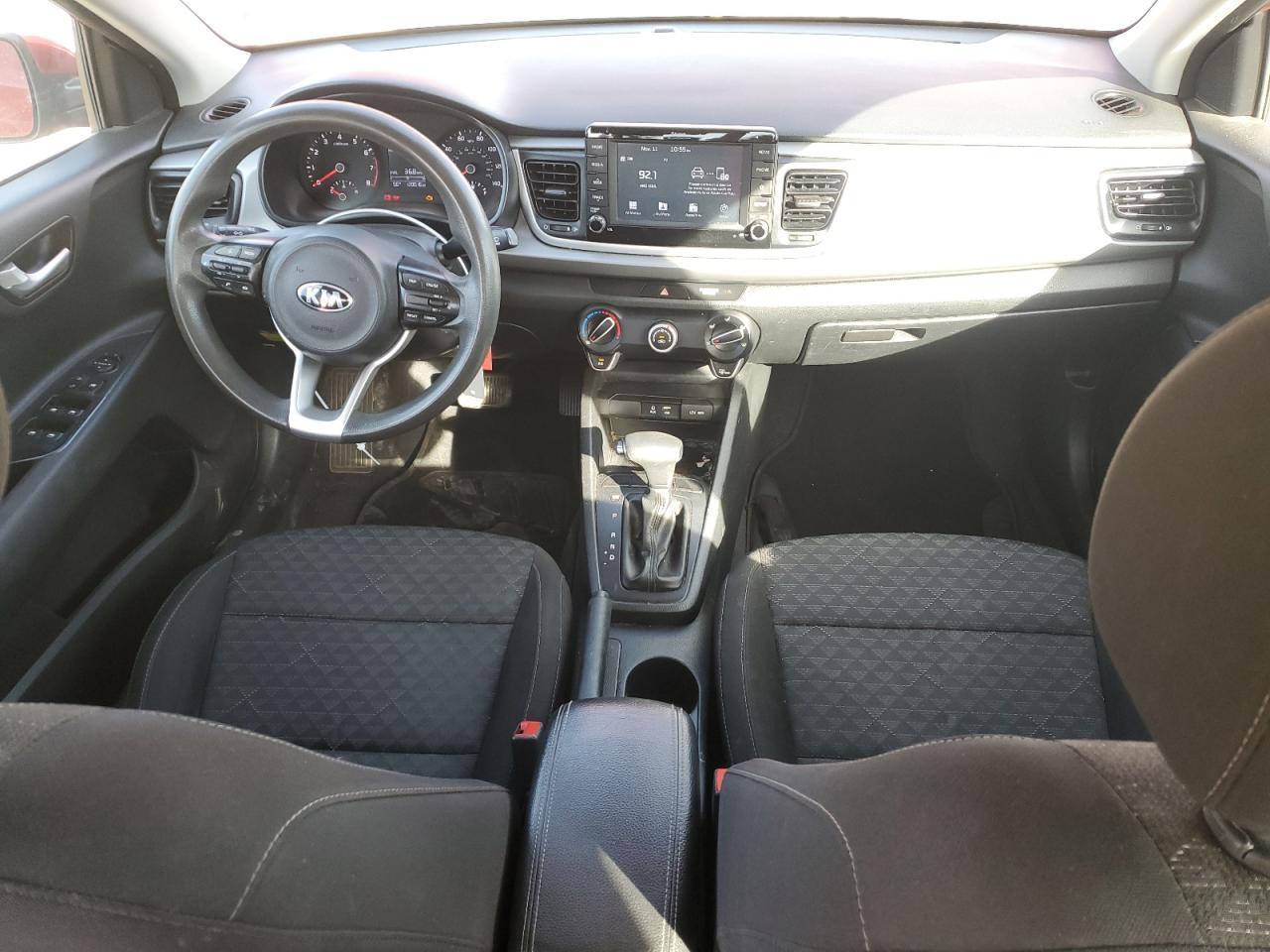 2019 KIA RIO