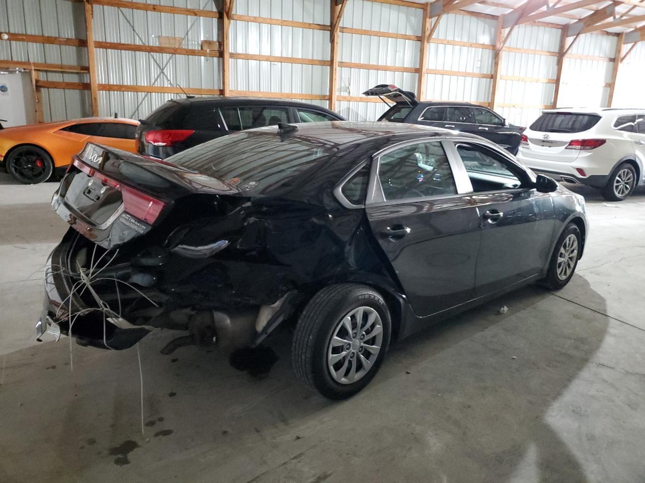 2023 KIA FORTE