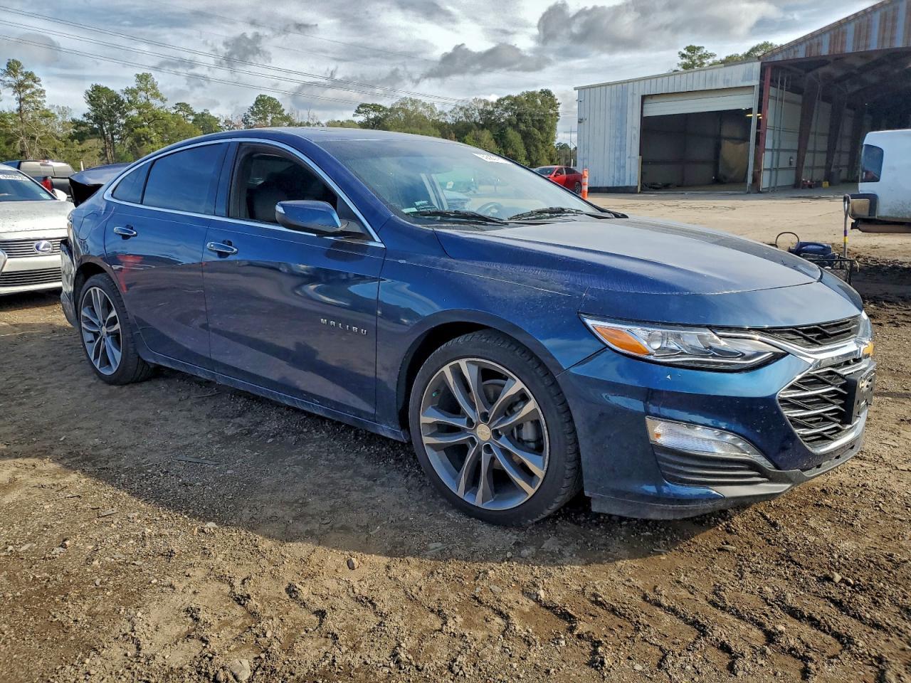 2019 CHEVROLET MALIBU