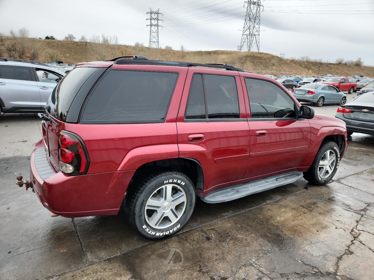 2006 CHEVROLET Trailblazer