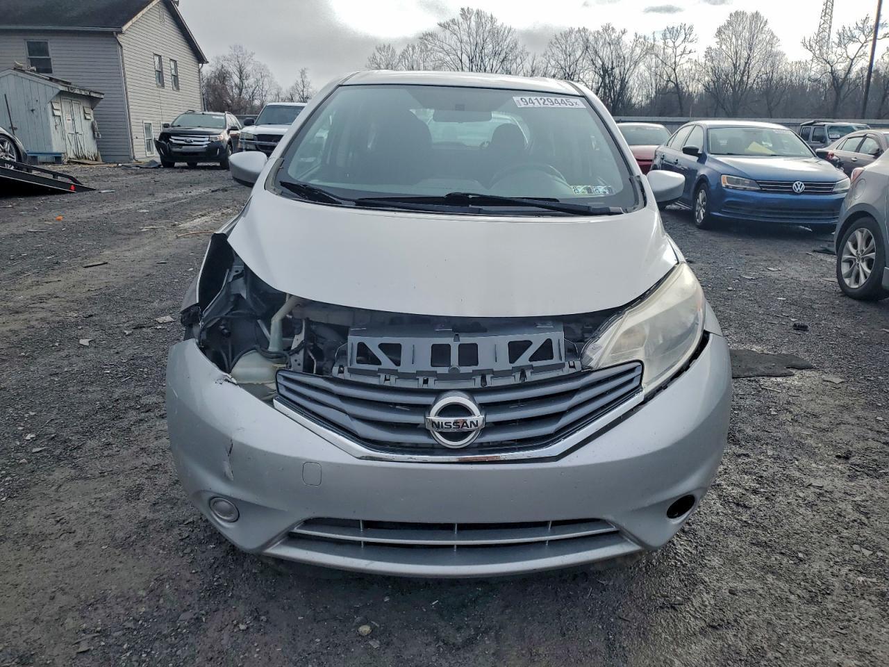 2015 NISSAN Versa Note