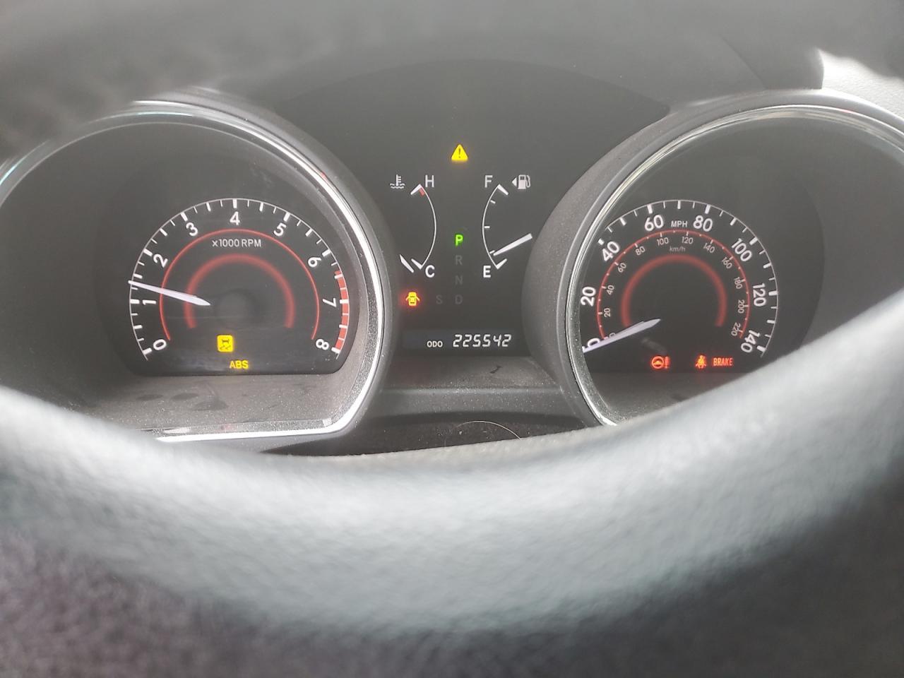 2011 TOYOTA HIGHLANDER