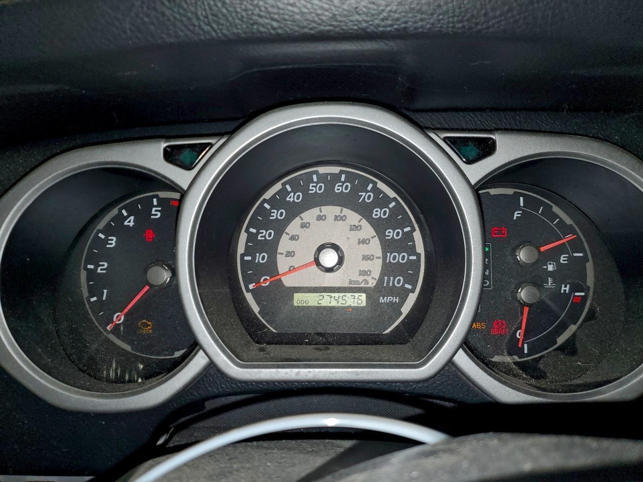2004 TOYOTA 4Runner