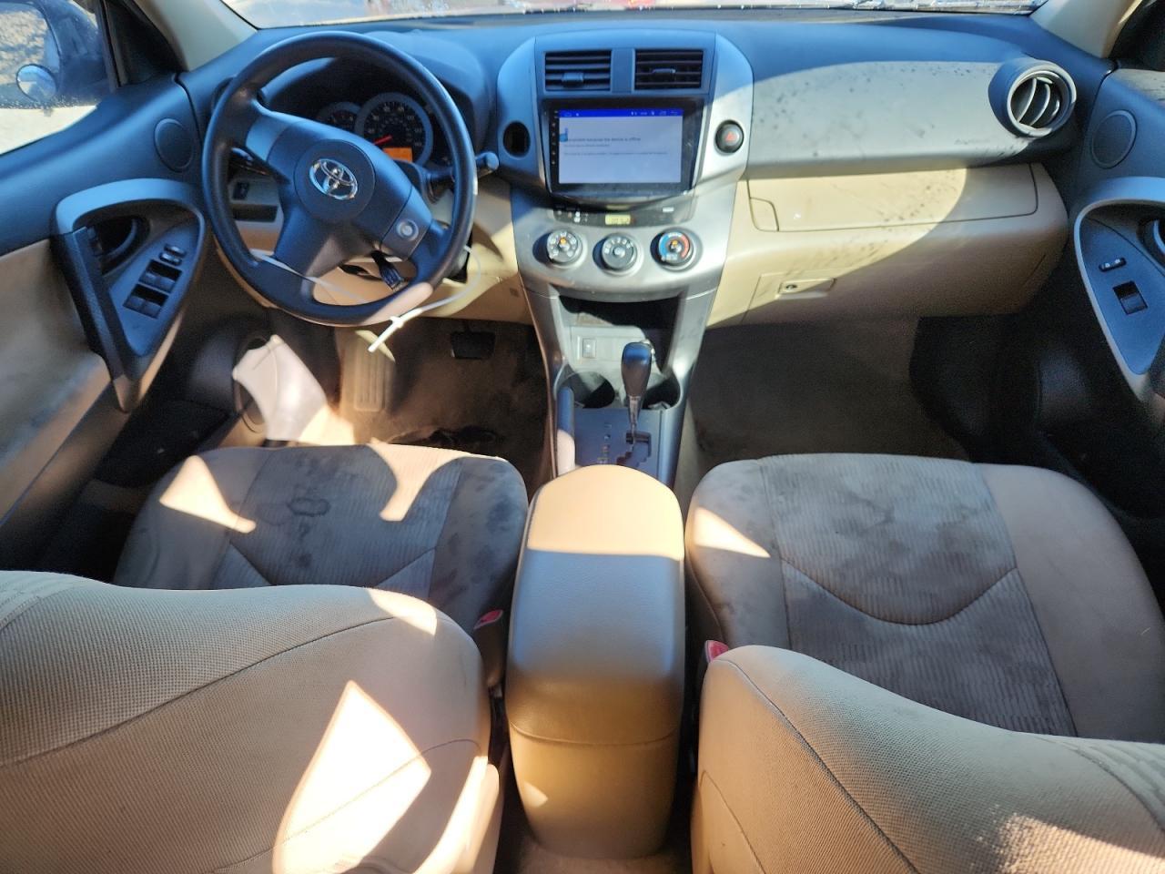 2010 TOYOTA RAV4
