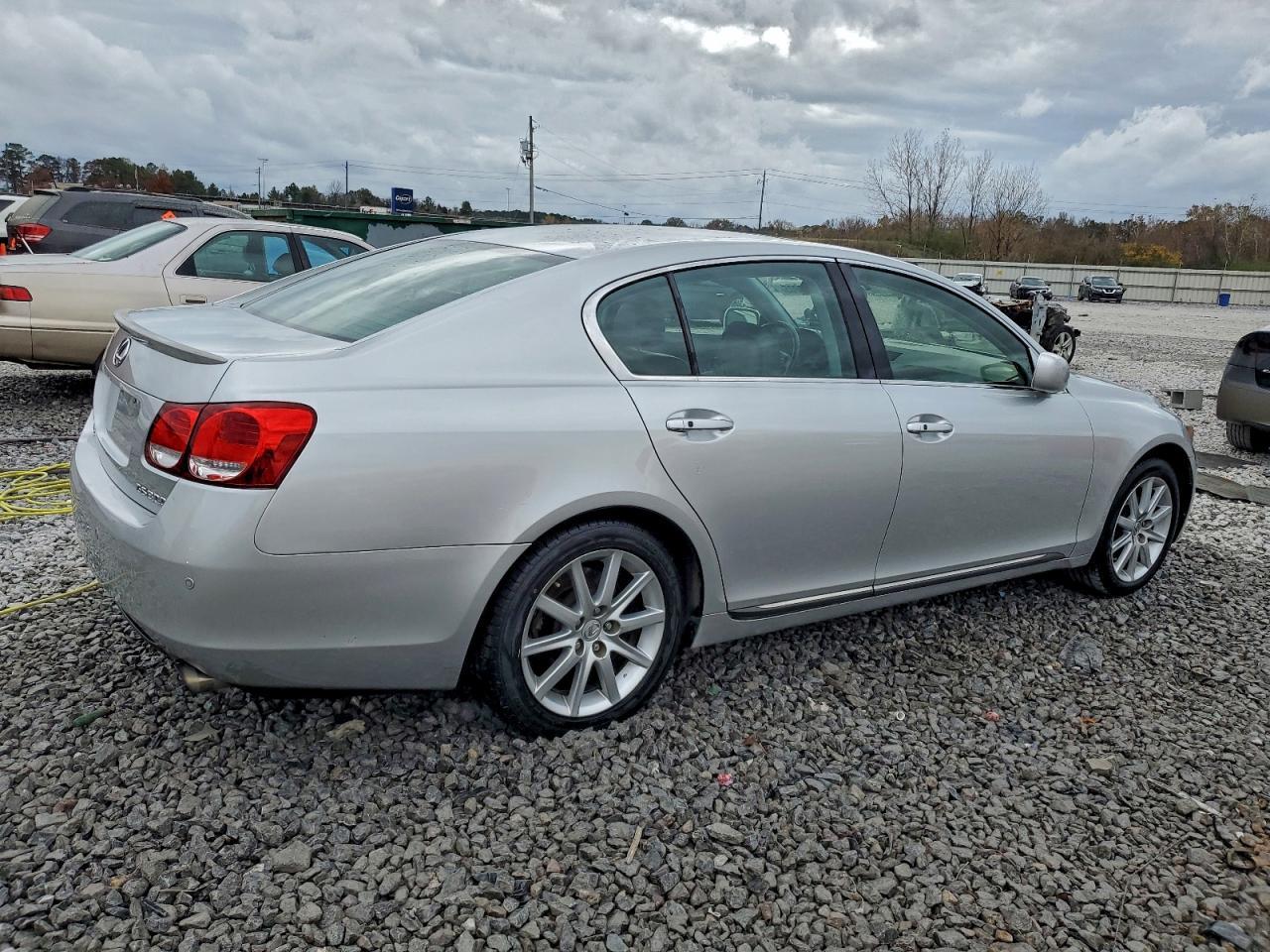 2006 LEXUS GS 300