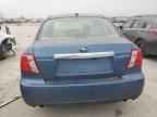 2009 SUBARU IMPREZA