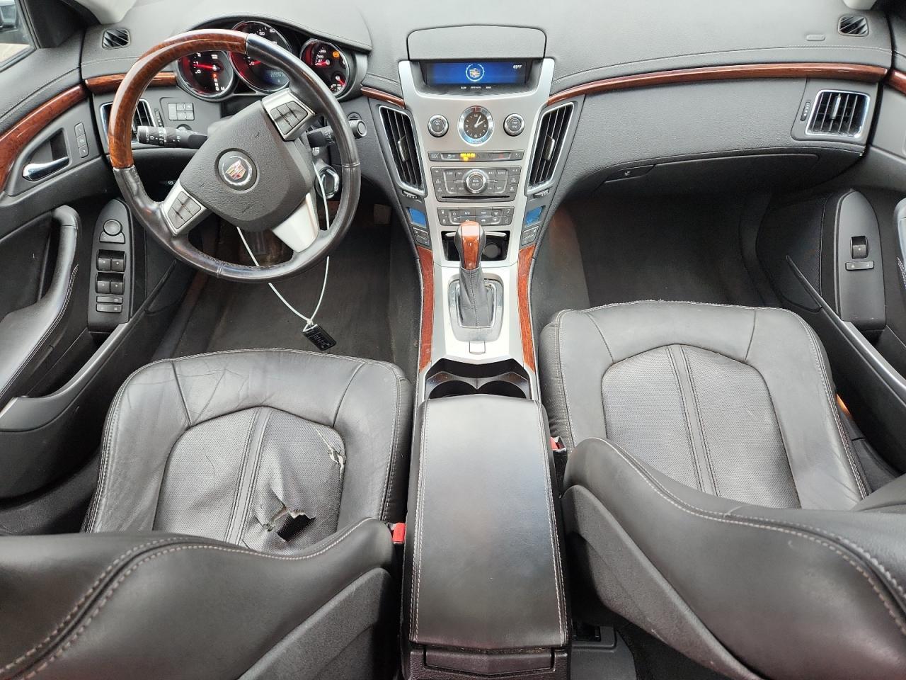 2013 CADILLAC CTS
