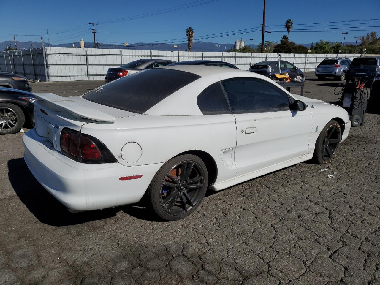 1997 FORD MUSTANG