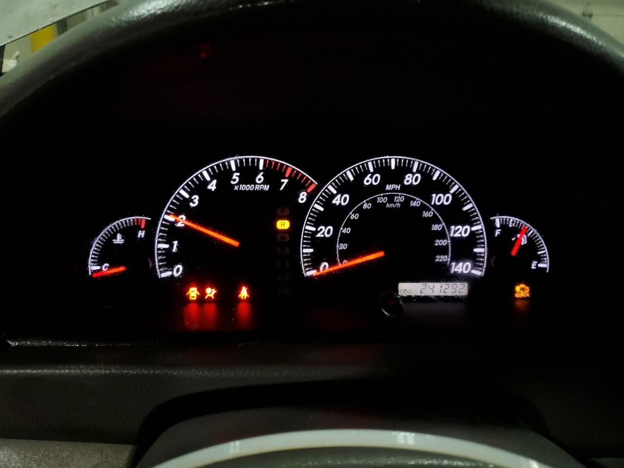 2006 TOYOTA CAMRY
