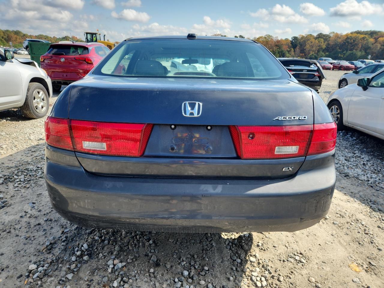 2005 HONDA ACCORD