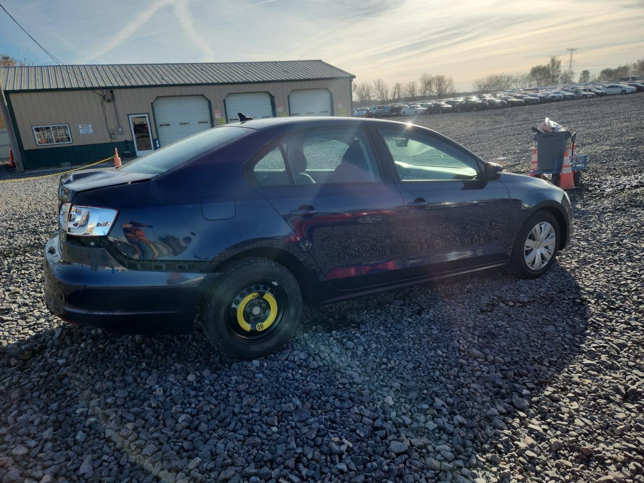 2014 VOLKSWAGEN JETTA