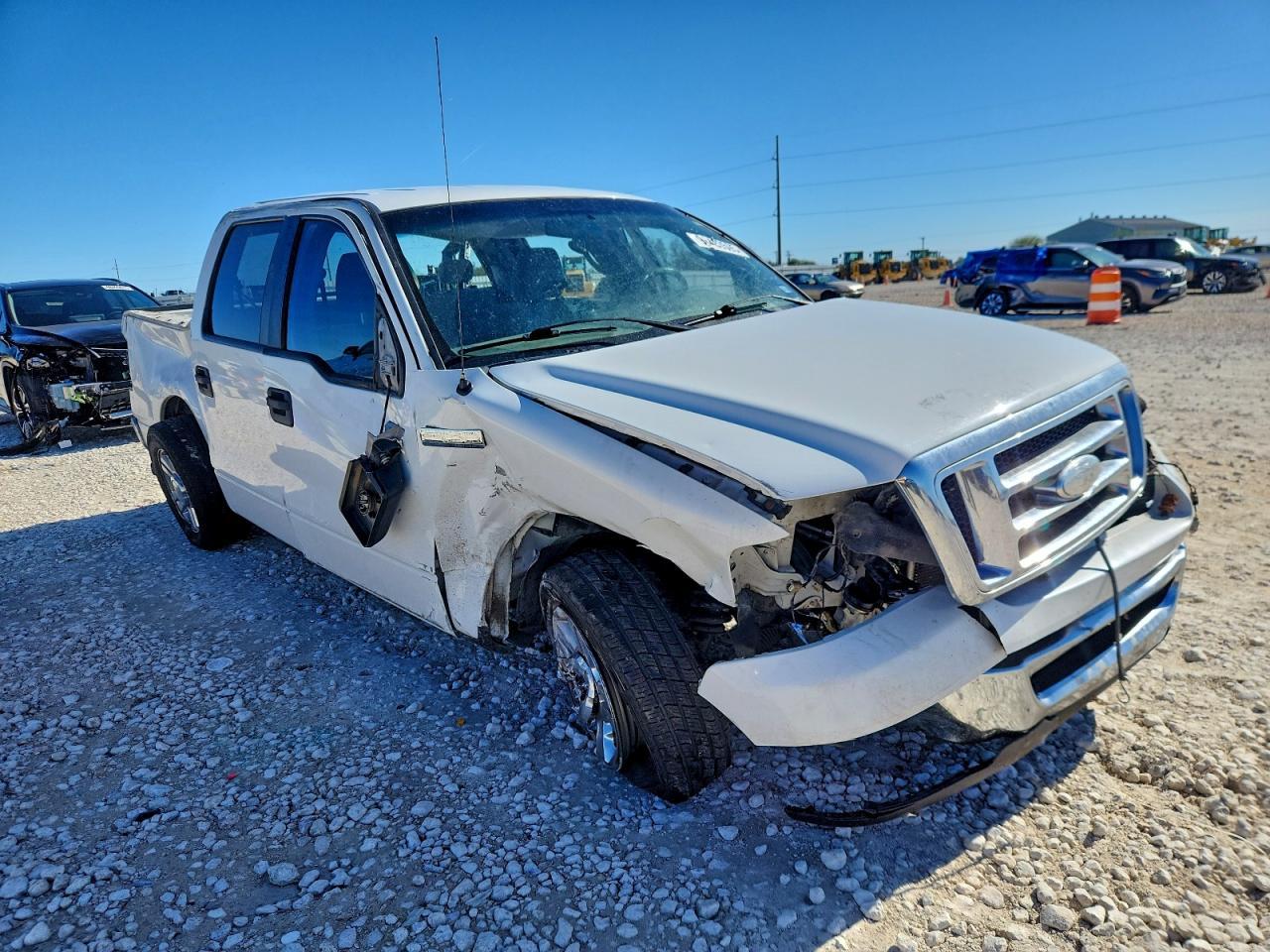 2008 FORD F-150
