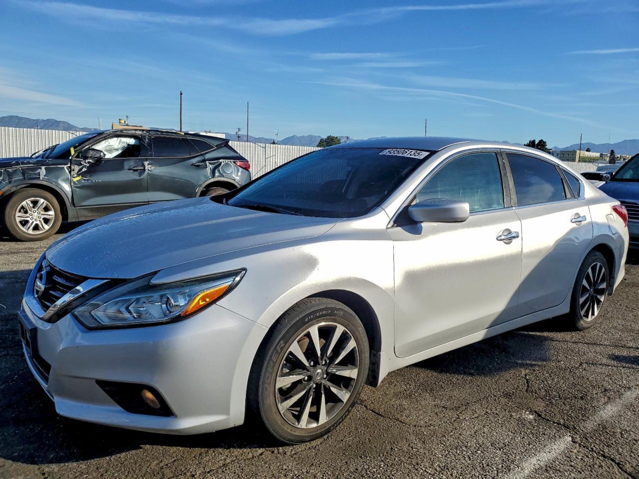 2018 NISSAN ALTIMA