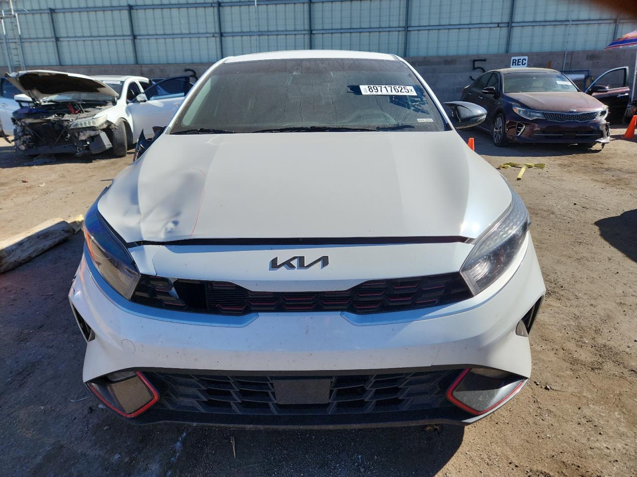 2023 KIA FORTE
