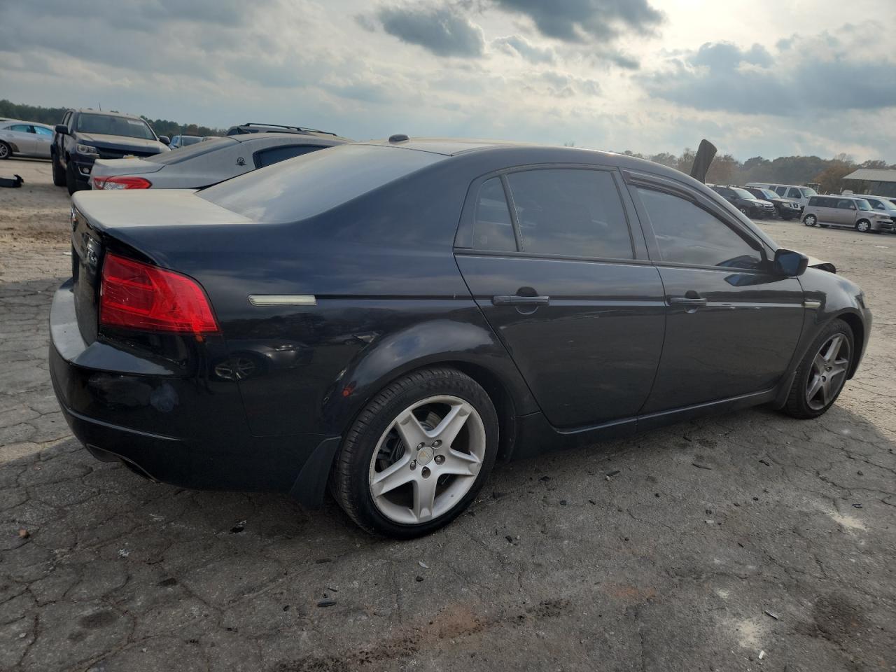 2006 ACURA TL