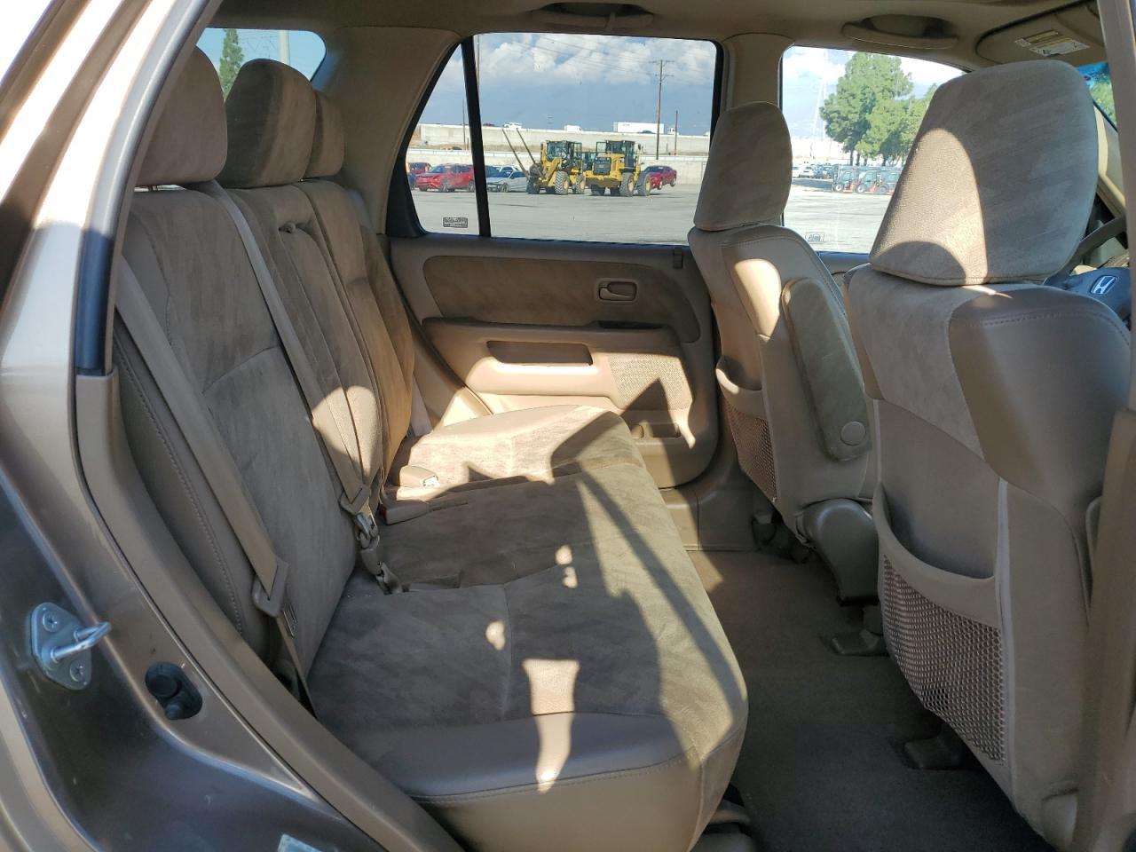 2004 HONDA CR-V