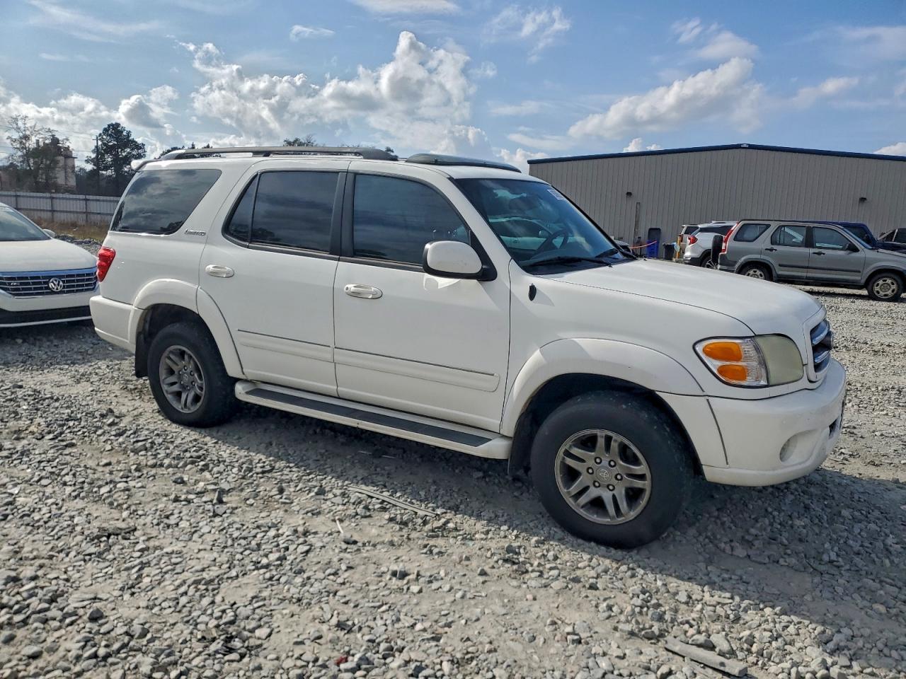 2003 TOYOTA Sequoia