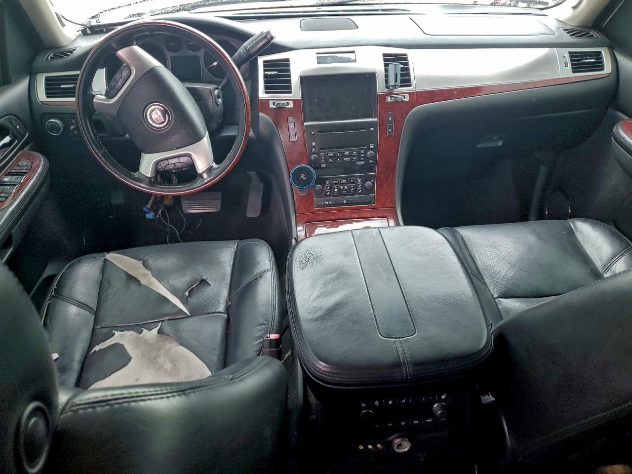 2007 CADILLAC ESCALADE