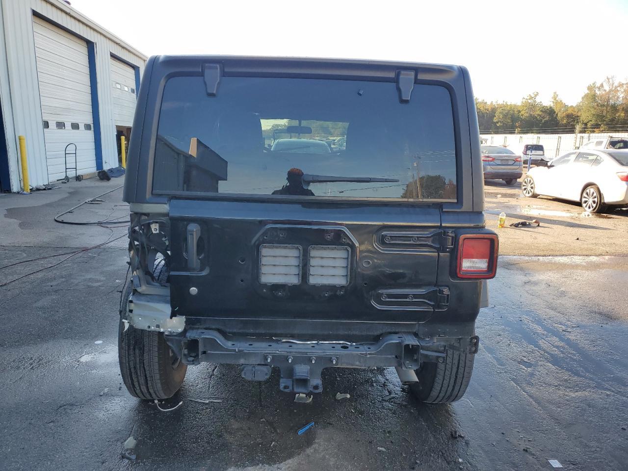2023 JEEP WRANGLER