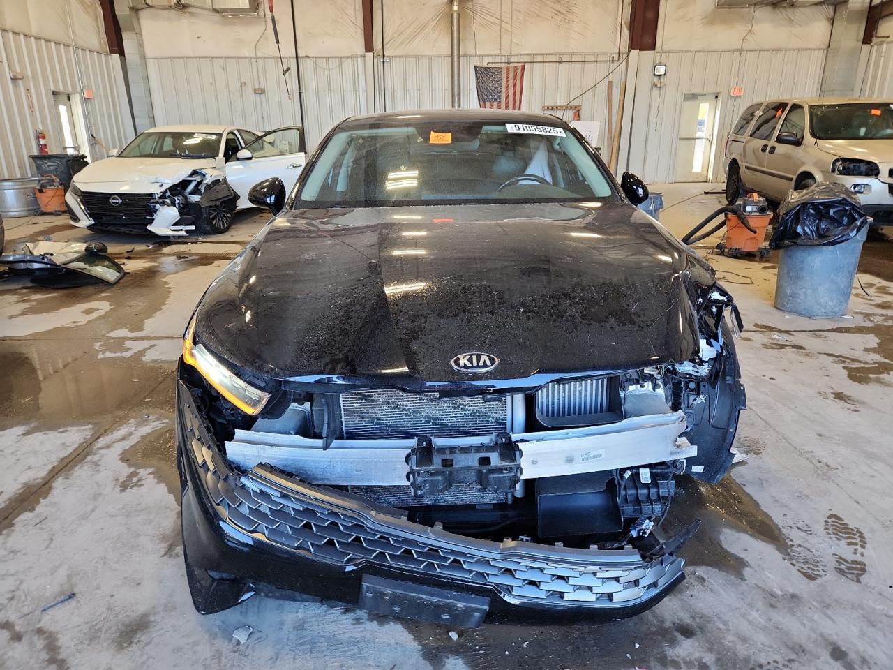 2021 KIA K5