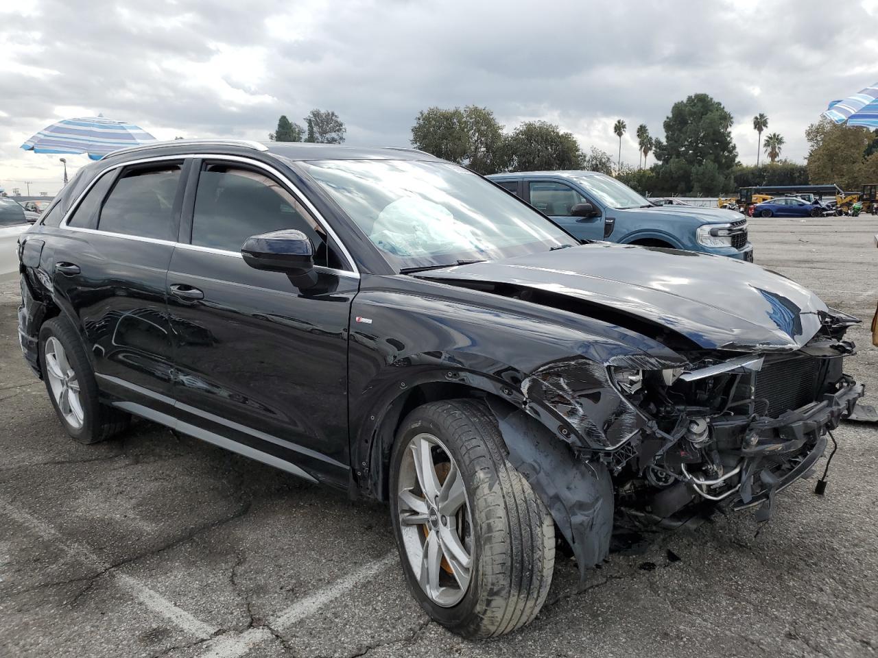 2020 AUDI Q3