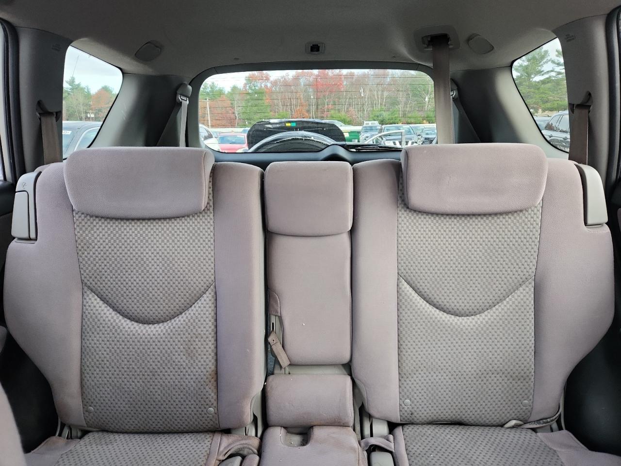 2007 TOYOTA RAV4