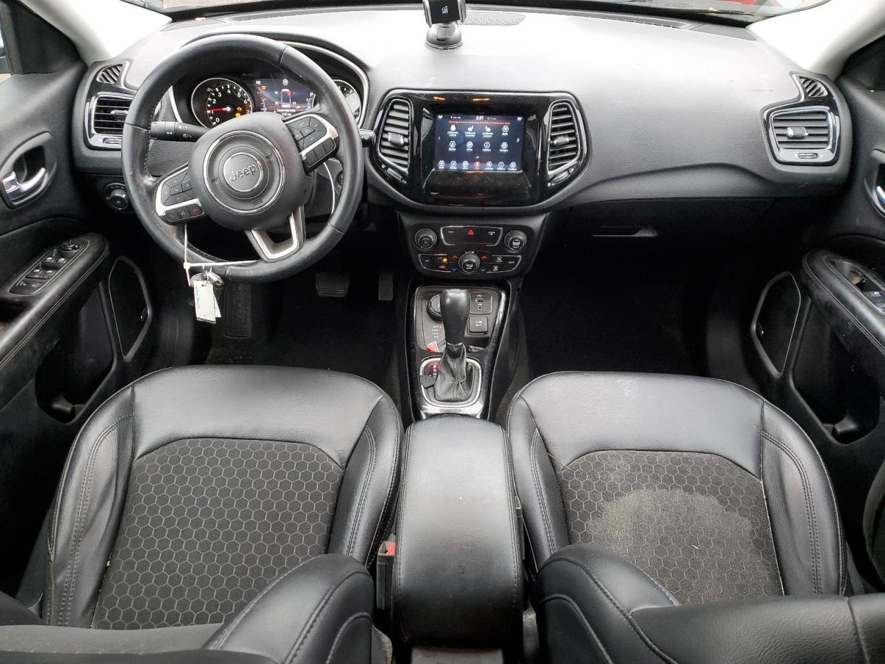 2021 JEEP Compass