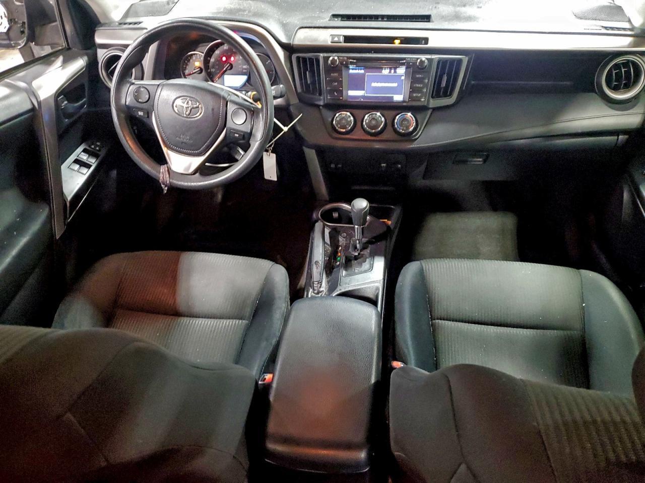 2016 TOYOTA RAV4