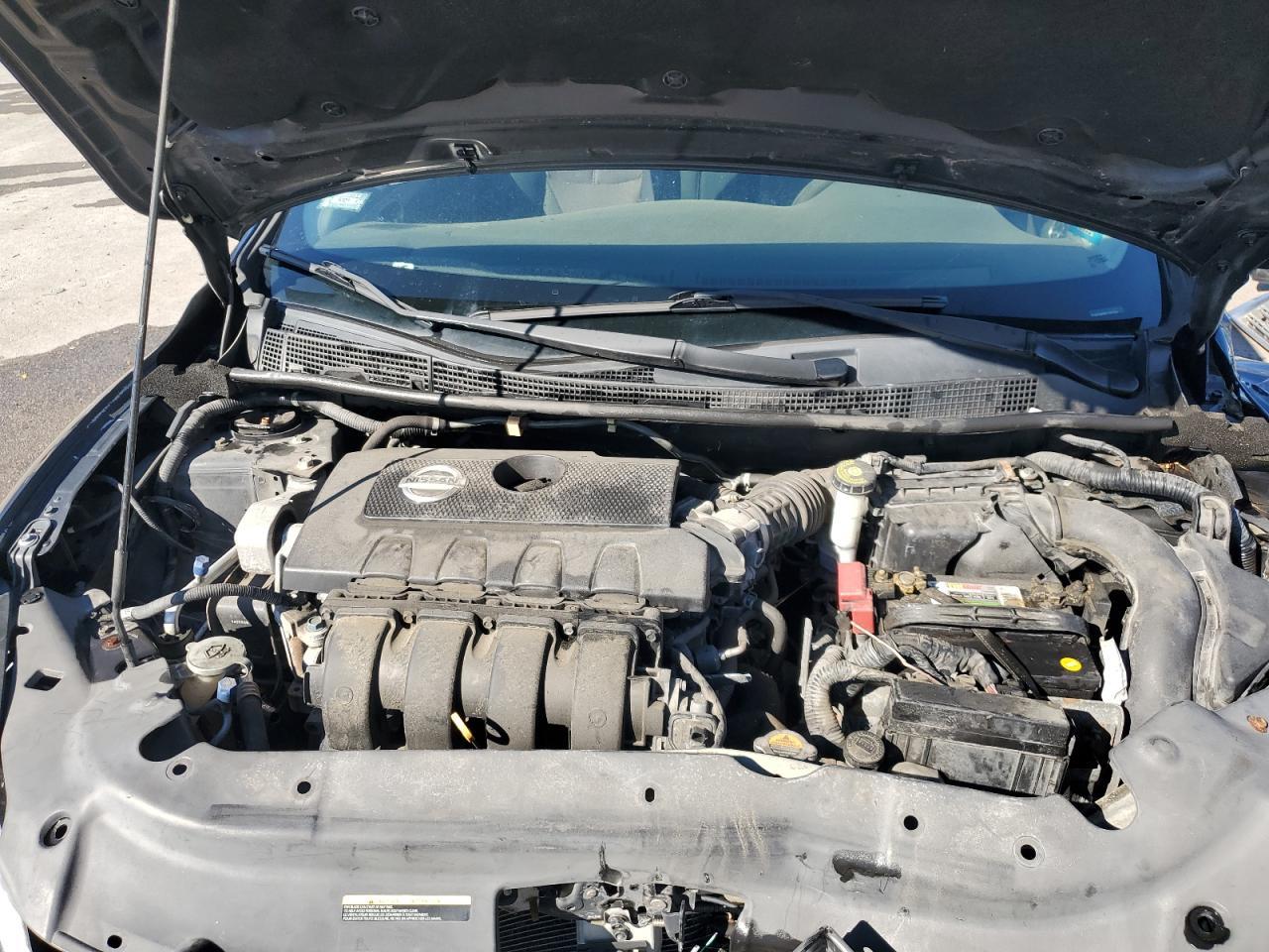 2014 NISSAN SENTRA