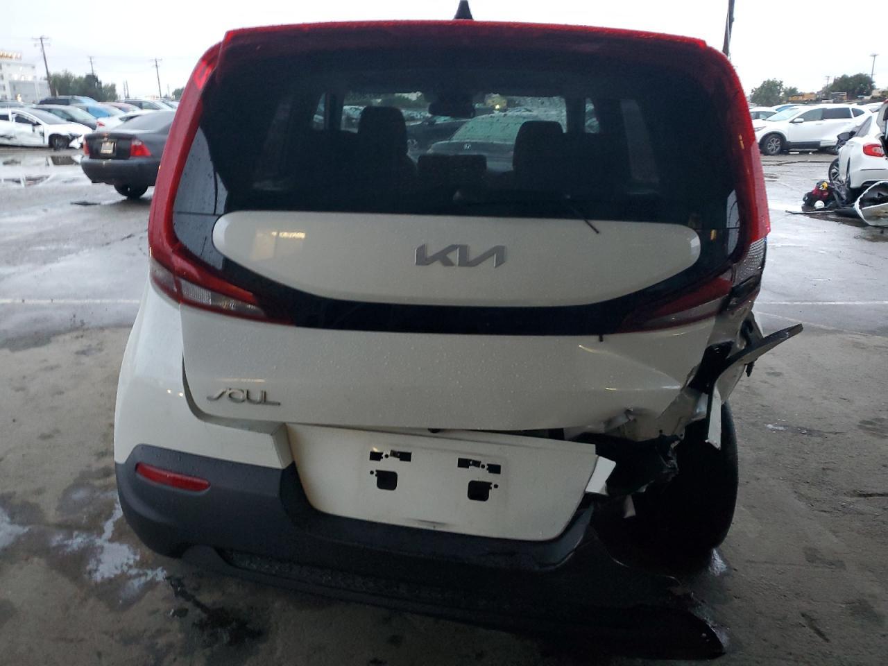 2022 KIA SOUL