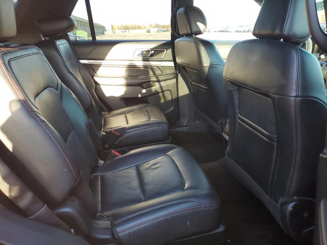 2016 FORD Explorer Sport Trac