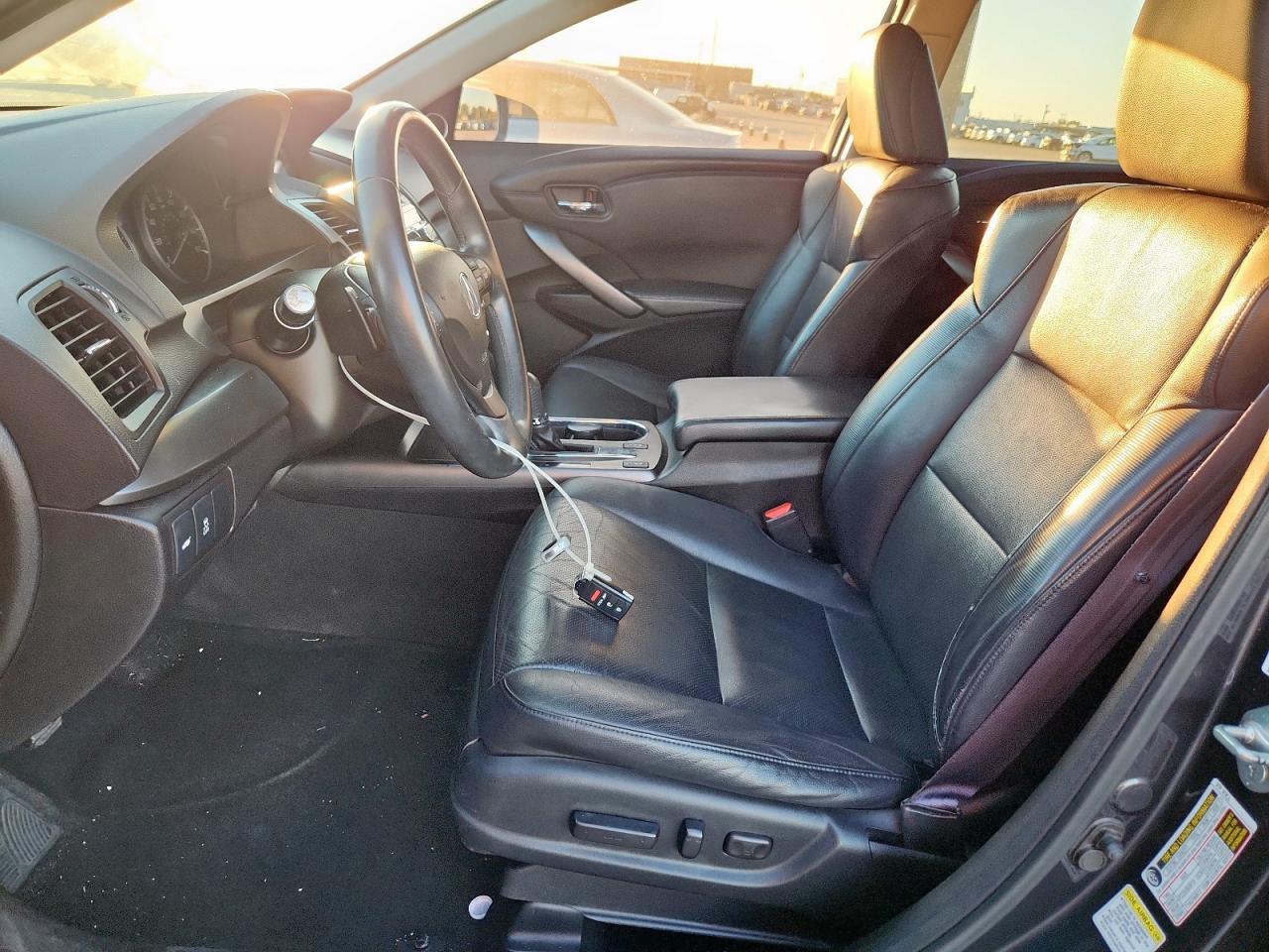 2013 ACURA RDX
