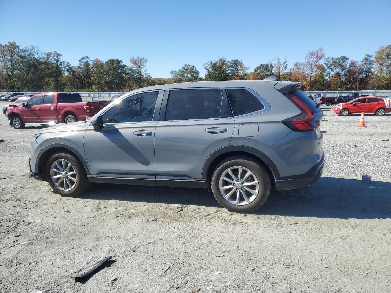 2025 HONDA CR-V