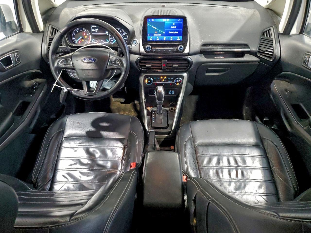 2020 FORD EcoSport