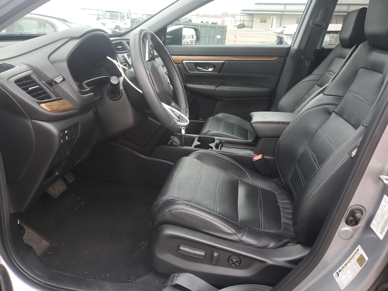 2019 HONDA CR-V