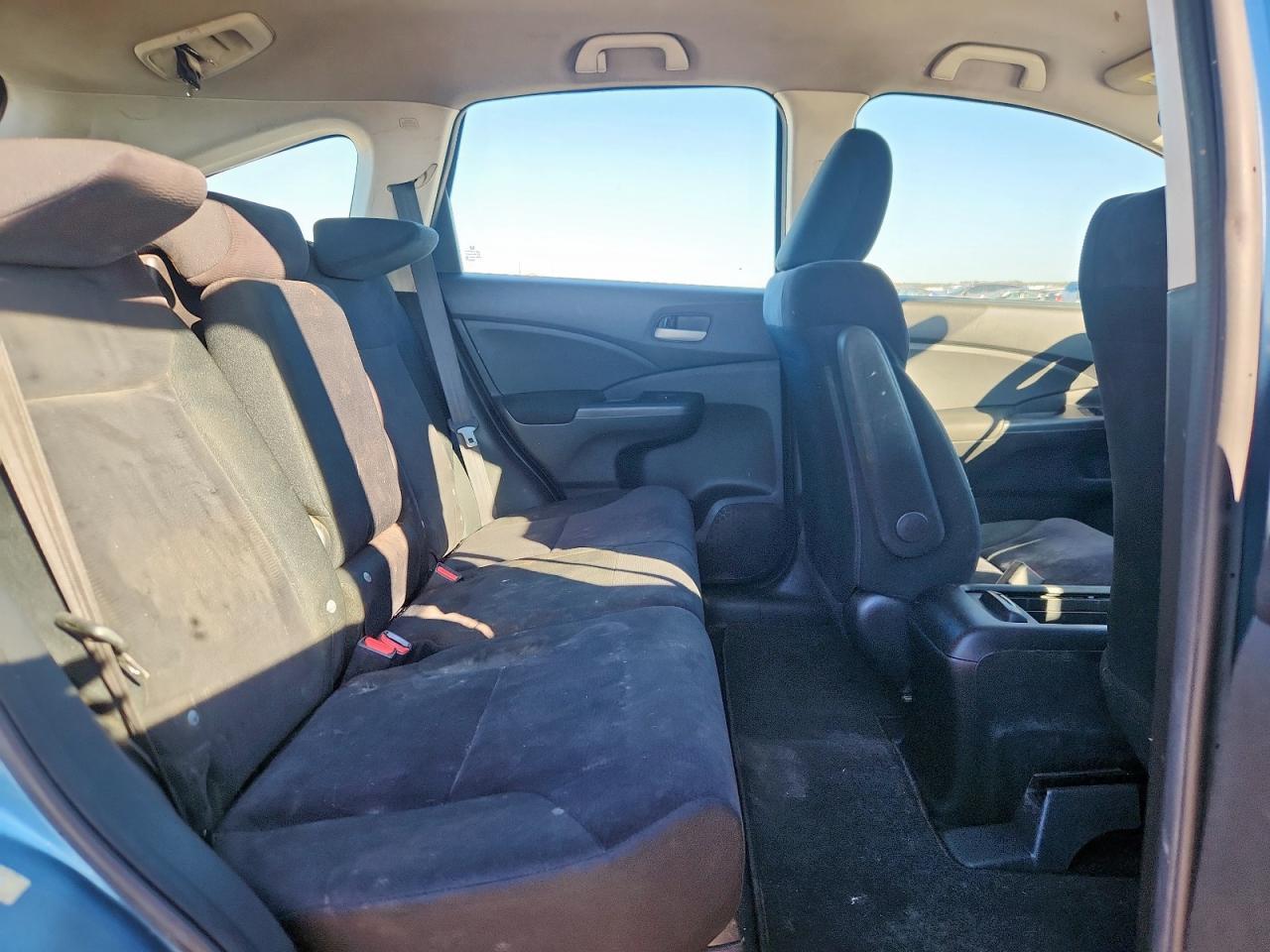 2013 HONDA CR-V