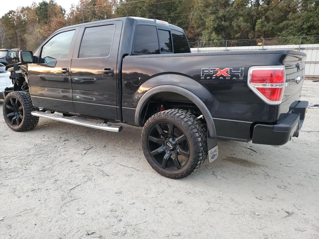 2010 FORD F-150